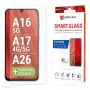 Displex Smart Glass (9H) Samsung Galaxy A26/A16 (5G)/A17 (4G/5G), montavimo lipdukas, nedūžtantis