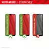 Displex Smart Glass (9H) Samsung Galaxy A26/A16 (5G)/A17 (4G/5G), montavimo lipdukas, nedūžtantis