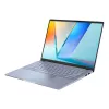 ASUS Vivobook S14 OLED S5406SA-QD229W Copilot+ PC Intel Core Ultra 7 256V nešiojamas kompiuteris 35,6 cm (14 colių) WUXGA 16 GB LPDDR5x-SDRAM 1 TB SSD Wi-Fi 7 (802.11be) Windows 11 Home mėlyna