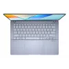ASUS Vivobook S14 OLED S5406SA-QD229W Copilot+ PC Intel Core Ultra 7 256V nešiojamas kompiuteris 35,6 cm (14 colių) WUXGA 16 GB LPDDR5x-SDRAM 1 TB SSD Wi-Fi 7 (802.11be) Windows 11 Home mėlyna