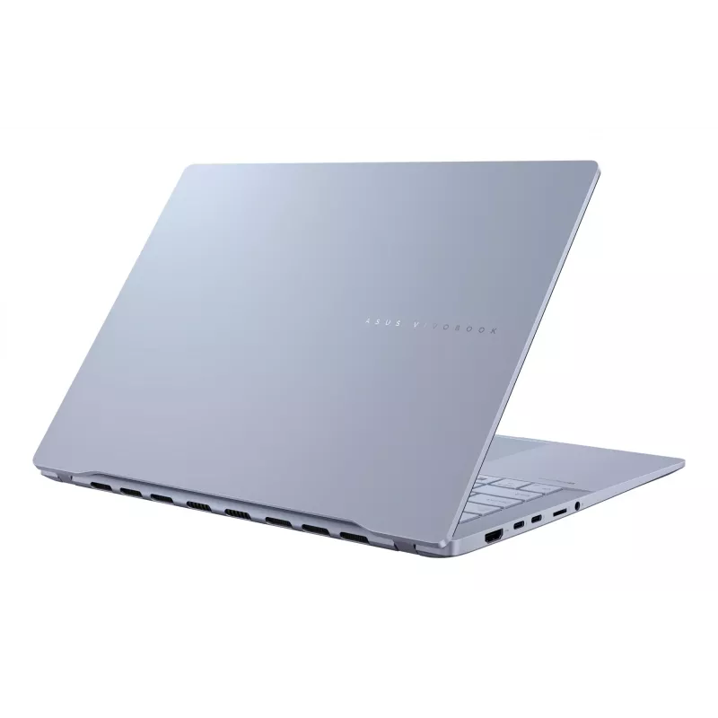 ASUS Vivobook S14 OLED S5406SA-QD229W Copilot+ PC Intel Core Ultra 7 256V nešiojamas kompiuteris 35,6 cm (14 colių) WUXGA 16 GB LPDDR5x-SDRAM 1 TB SSD Wi-Fi 7 (802.11be) Windows 11 Home mėlyna