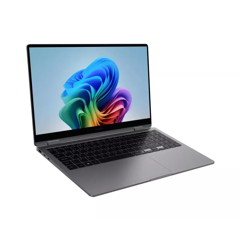 Nešiojamas kompiuteris Samsung Galaxy Book5 360 15,6 col. Intel Core Ultra 7 16 GB RAM 1 TB SSD Intel Arc Graphics Windows 11