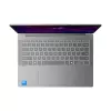 Nešiojamas kompiuteris Lenovo IdeaPad Slim 5 14IRH10R Intel Core 7 240H 35,6 cm (14 colių) WUXGA 16 GB DDR5-SDRAM 512 GB SSD Wi-Fi 7 (802.11be) Windows 11 Home Vokiška pilka