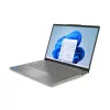 Nešiojamas kompiuteris Lenovo IdeaPad Slim 5 14IRH10R Intel Core 7 240H 35,6 cm (14 colių) WUXGA 16 GB DDR5-SDRAM 512 GB SSD Wi-Fi 7 (802.11be) Windows 11 Home Vokiška pilka