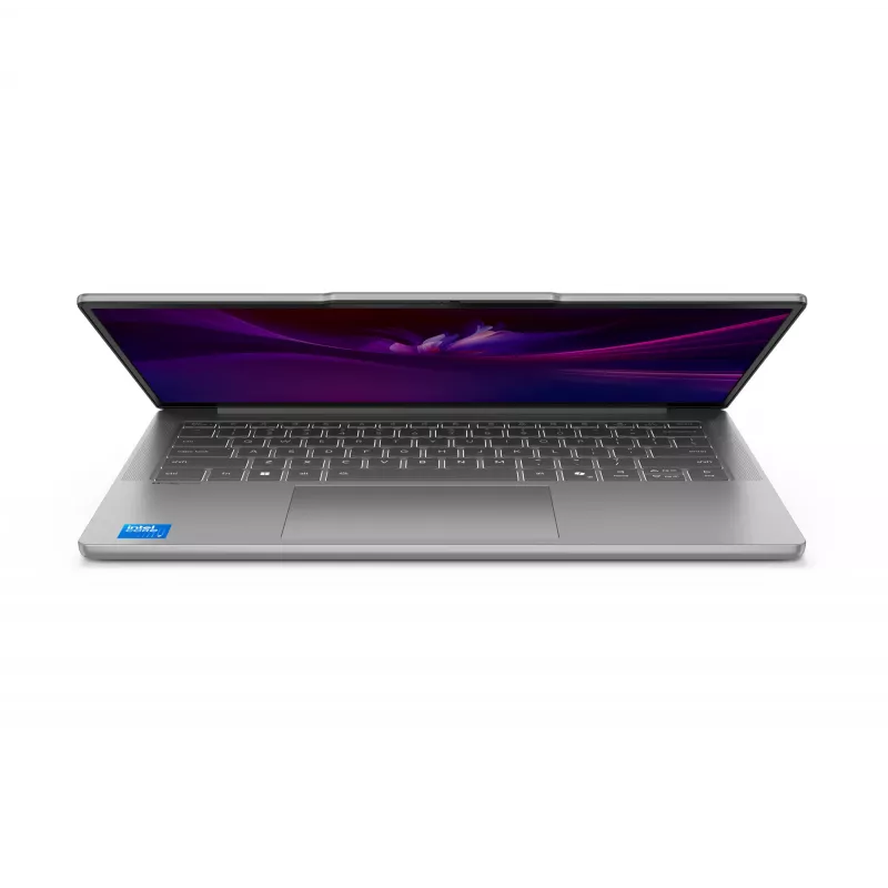 Nešiojamas kompiuteris Lenovo IdeaPad Slim 5 14IRH10R Intel Core 7 240H 35,6 cm (14 colių) WUXGA 16 GB DDR5-SDRAM 512 GB SSD Wi-Fi 7 (802.11be) Windows 11 Home Vokiška pilka
