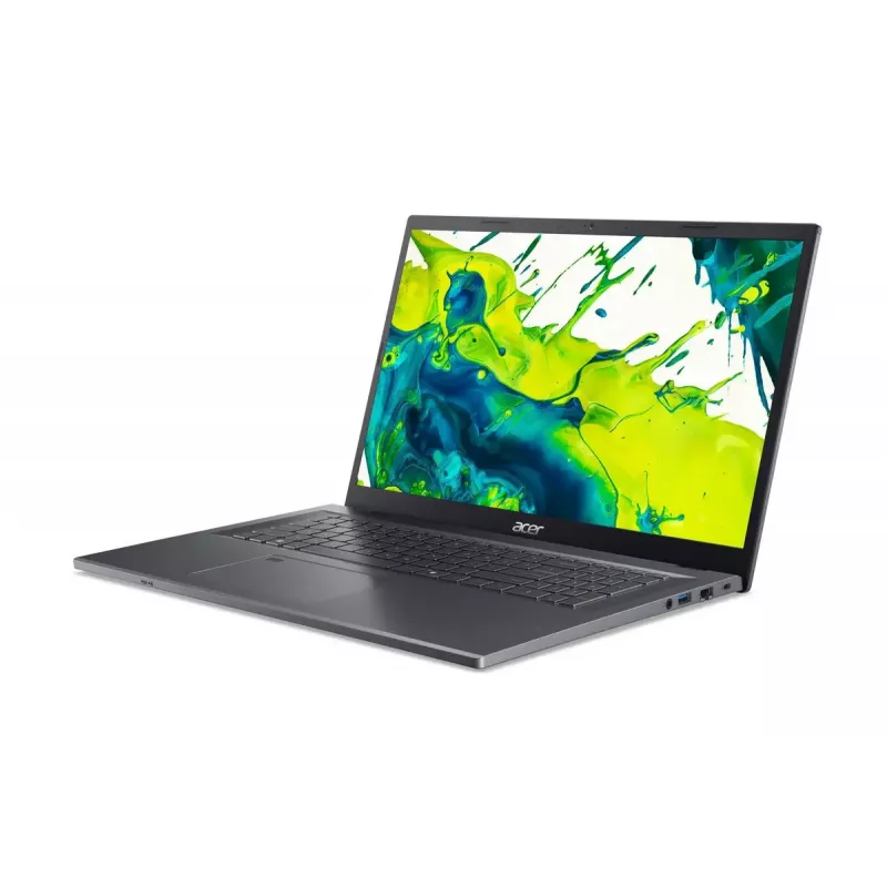Nešiojamas kompiuteris Acer Aspire 17 NX.J1UEG.00T 17,3 colio Intel Core 7 150U 32GB 1TB SSD NVIDIA RTX 2050 Windows 11