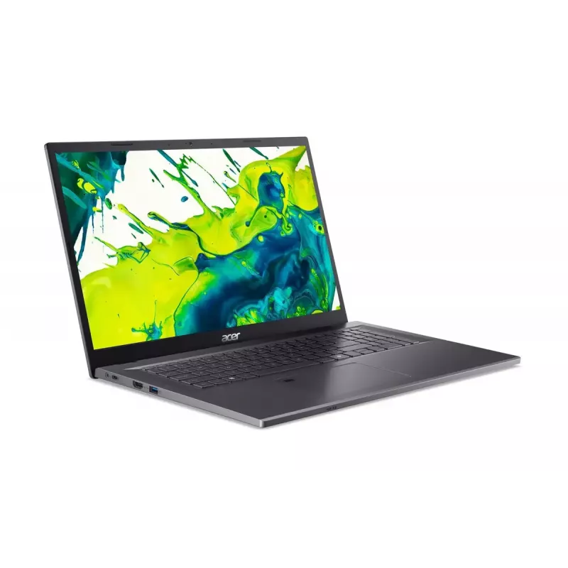 Nešiojamas kompiuteris Acer Aspire 17 NX.J1UEG.00T 17,3 colio Intel Core 7 150U 32GB 1TB SSD NVIDIA RTX 2050 Windows 11