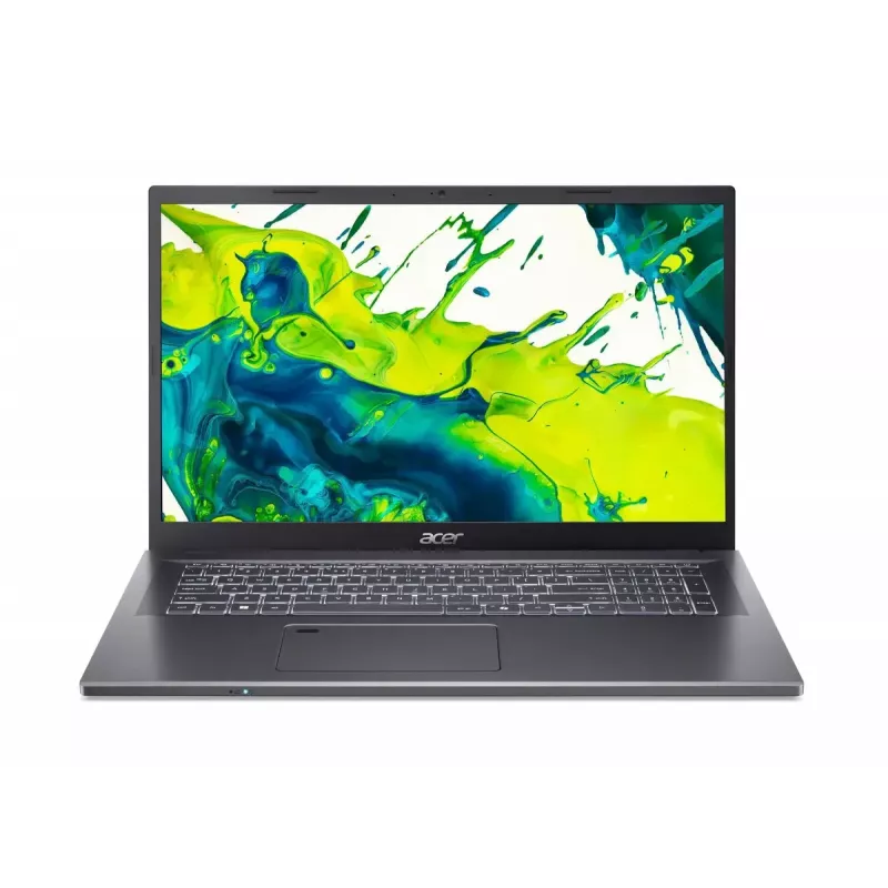 Nešiojamas kompiuteris Acer Aspire 17 NX.J1UEG.00T 17,3 colio Intel Core 7 150U 32GB 1TB SSD NVIDIA RTX 2050 Windows 11