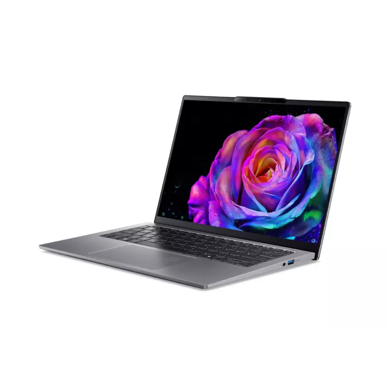 Nešiojamas kompiuteris Acer Swift Go 14 AI SFG14-64-R4DG 14 colių AMD Ryzen 7 PRO 350 32GB 1TB SSD AMD Radeon Windows 11
