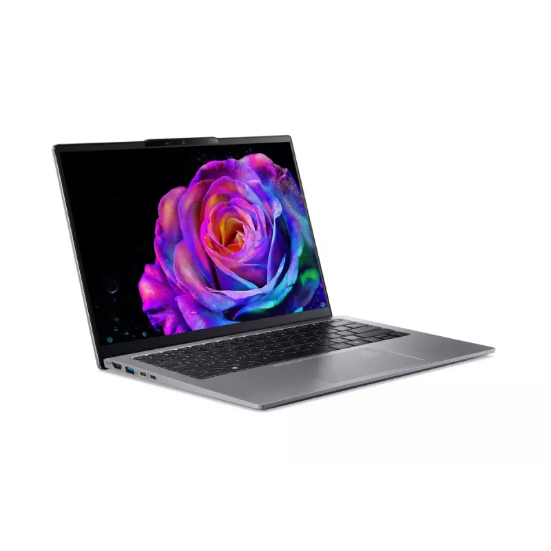 Nešiojamas kompiuteris Acer Swift Go 14 AI SFG14-64-R4DG 14 colių AMD Ryzen 7 PRO 350 32GB 1TB SSD AMD Radeon Windows 11