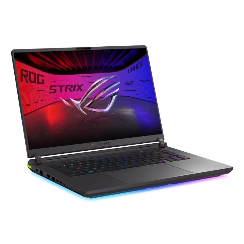 Nešiojamas kompiuteris ASUS ROG Strix G16 G615LW-S5116W 16 colių WQXGA IPS Intel Core Ultra 9-275HX 32GB 1TB NVIDIA GeForce RTX 5080 Windows 11