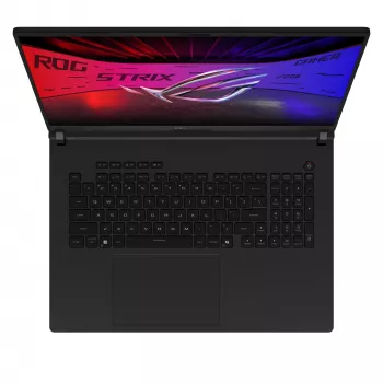 Nešiojamas kompiuteris ASUS ROG Strix SCAR 18 G835LX-SA002W 18 colių Intel Core Ultra 9 275HX 32GB 1TB NVIDIA GeForce RTX 5090 Windows 11