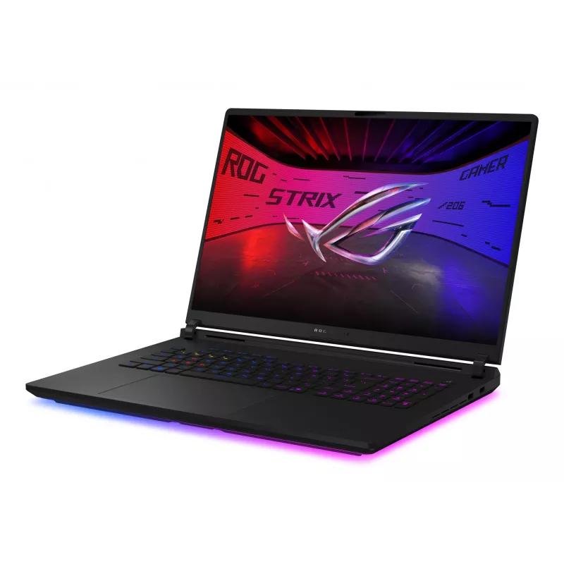 Nešiojamas kompiuteris ASUS ROG Strix SCAR 18 G835LX-SA002W 18 colių Intel Core Ultra 9 275HX 32GB 1TB NVIDIA GeForce RTX 5090 Windows 11