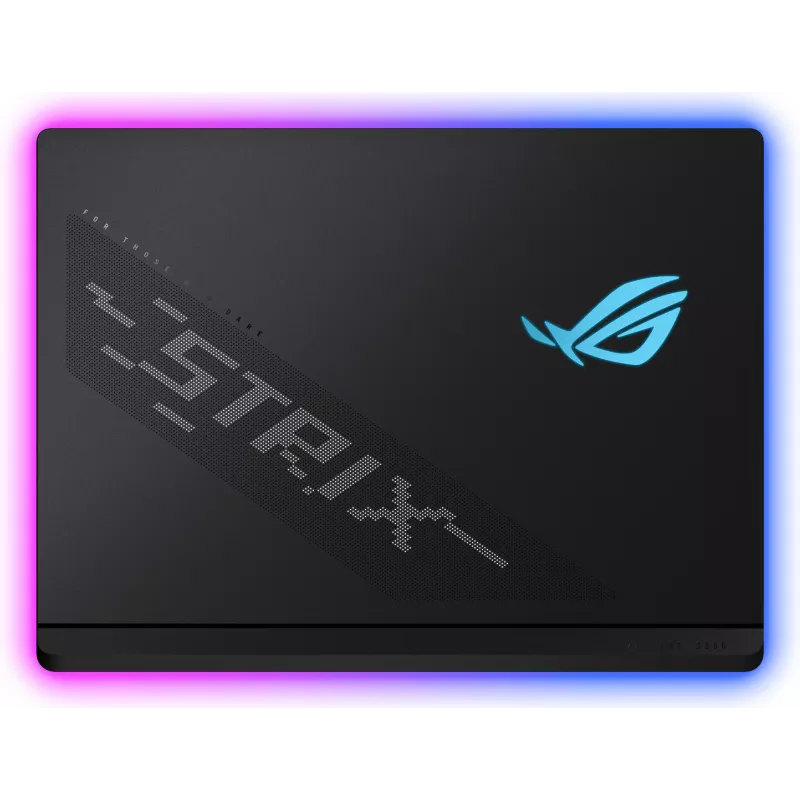Nešiojamas kompiuteris ASUS ROG Strix SCAR 18 G835LX-SA002W 18 colių Intel Core Ultra 9 275HX 32GB 1TB NVIDIA GeForce RTX 5090 Windows 11