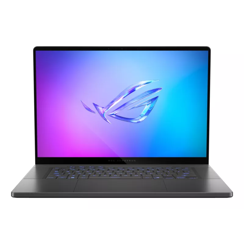 Nešiojamas kompiuteris ASUS ROG Zephyrus G16 GU605CX-QR106W 16 colių Intel Core Ultra 9 285H 32GB RAM 2TB SSD GeForce RTX 5090 Windows 11 Home