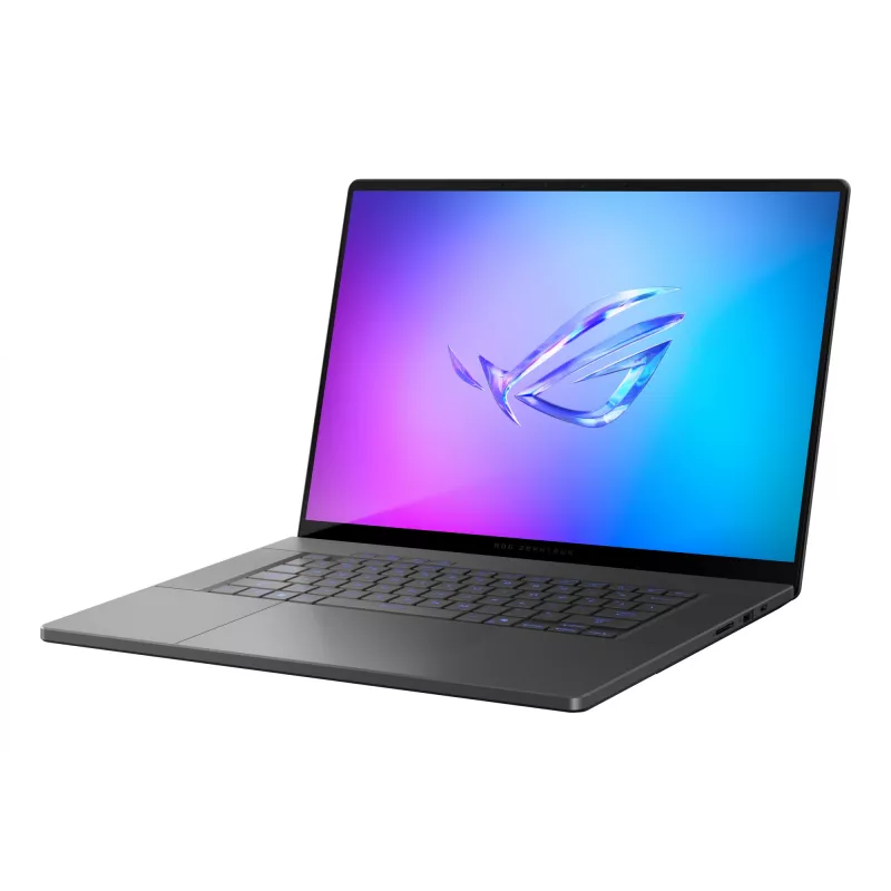 Nešiojamas kompiuteris ASUS ROG Zephyrus G16 GU605CX-QR106W 16 colių Intel Core Ultra 9 285H 32GB RAM 2TB SSD GeForce RTX 5090 Windows 11 Home