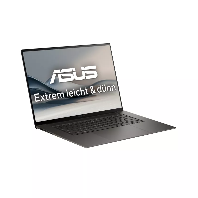 Nešiojamas kompiuteris ASUS Zenbook S 16 16 colių AMD Ryzen AI 9 HX 32GB 1TB AMD Radeon 890M Windows 11