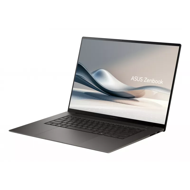 Nešiojamas kompiuteris ASUS Zenbook S 16 16 colių AMD Ryzen AI 9 HX 32GB 1TB AMD Radeon 890M Windows 11
