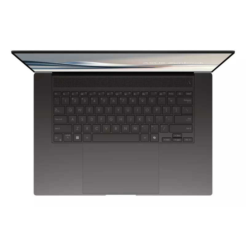 Nešiojamas kompiuteris ASUS Zenbook S 16 16 colių AMD Ryzen AI 9 HX 32GB 1TB AMD Radeon 890M Windows 11