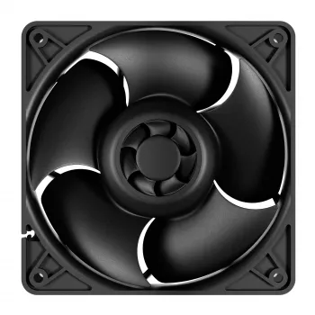 Ventiliatorius ARCTIC S12038-8K 120 mm 8k aps./min. Serverinis ventiliatorius 370 m³/h 37 mmH2O