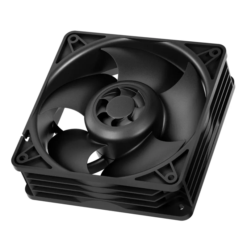 Ventiliatorius ARCTIC S12038-8K 120 mm 8k aps./min. Serverinis ventiliatorius 370 m³/h 37 mmH2O
