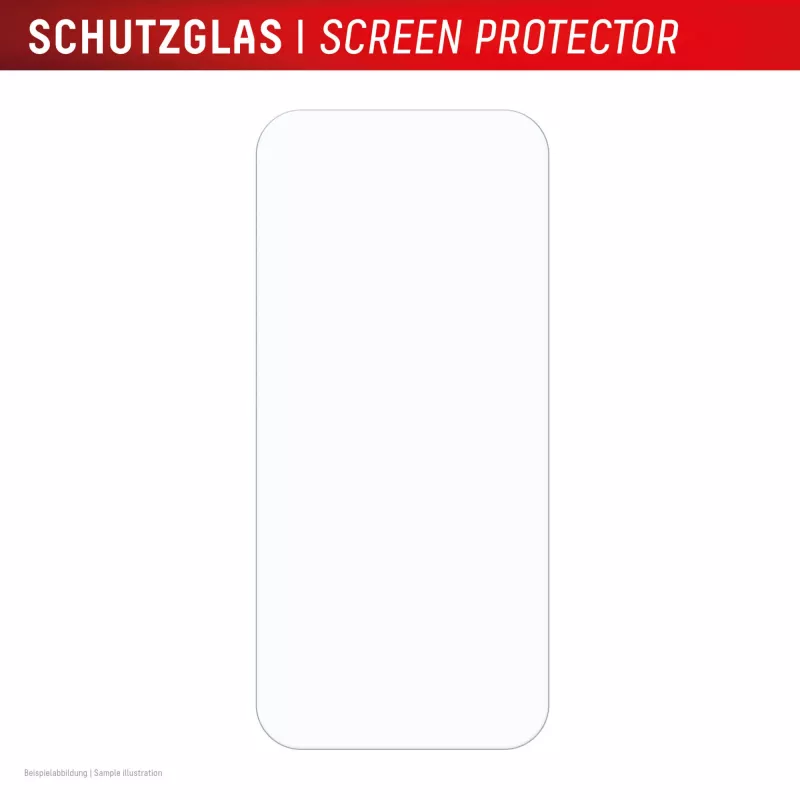 Displex ekrano apsauginis stiklas (10H), skirtas Google Pixel 9, Pixel 9 Pro, Pixel 10, Pixel 10 Pro, su EASY-ON® Eco montavimo rėmeliu, atsparus įbrėžimams