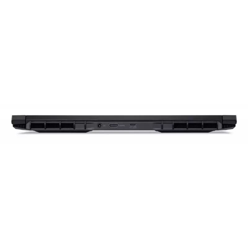 Nešiojamas kompiuteris Acer Nitro V 16 AI ANV16-42-R9TU — AMD Ryzen 7 260, 16 colių WUXGA 1920×1200, 16 GB DDR5, 1 TB SSD, NVIDIA GeForce RTX 5070, Windows 11 Home, juodos spalvos