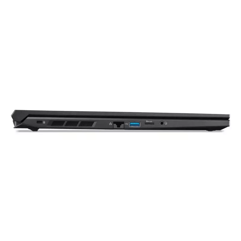 Nešiojamas kompiuteris Acer Nitro V 16 AI ANV16-42-R9TU — AMD Ryzen 7 260, 16 colių WUXGA 1920×1200, 16 GB DDR5, 1 TB SSD, NVIDIA GeForce RTX 5070, Windows 11 Home, juodos spalvos
