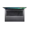 Nešiojamas kompiuteris Acer Aspire Go 17 AG17-31P-36CG — 17,3 colio Full HD, Intel Core 3 N355, 8 GB LPDDR5, 512 GB SSD, eShell, pilka
