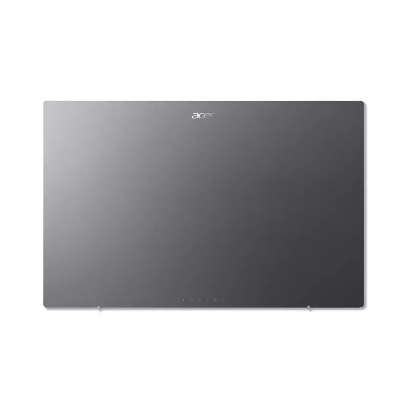 Nešiojamas kompiuteris Acer Aspire Go 17 AG17-31P-36CG — 17,3 colio Full HD, Intel Core 3 N355, 8 GB LPDDR5, 512 GB SSD, eShell, pilka