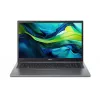Nešiojamas kompiuteris Acer Aspire Go 17 AG17-31P-36CG — 17,3 colio Full HD, Intel Core 3 N355, 8 GB LPDDR5, 512 GB SSD, eShell, pilka