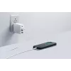 Pakrovėjas Razer RC21-01700200-R3M1 vidinis kintamosios srovės 2 USB Type-C baltas