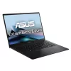 ASUS Zenbook 14 UM3406KA-QD254W AMD Ryzen™ AI 7 350 nešiojamas kompiuteris 35,6 cm (14 colių) WUXGA 16 GB LPDDR5x-SDRAM 1 TB SSD Wi-Fi 6E (802.11ax) Windows 11 Home vokiška juoda