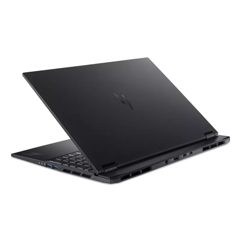 Nešiojamas kompiuteris Acer Nitro 16S AI AN16S-61-R597 — AMD Ryzen AI 5 340, 16 colių WUXGA (1920×1200), 16 GB DDR5, 1 TB SSD, NVIDIA GeForce RTX 5050, Windows 11 Home