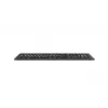 Logickeyboard LKB-LPWB-A2M-DE klaviatūra universali USB QWERTZ vokiška juoda