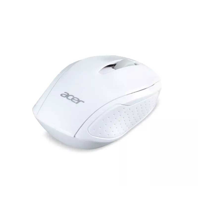 Pelė Acer AMR800 abiem rankoms tinkama RF belaidė optinė 1600 DPI balta