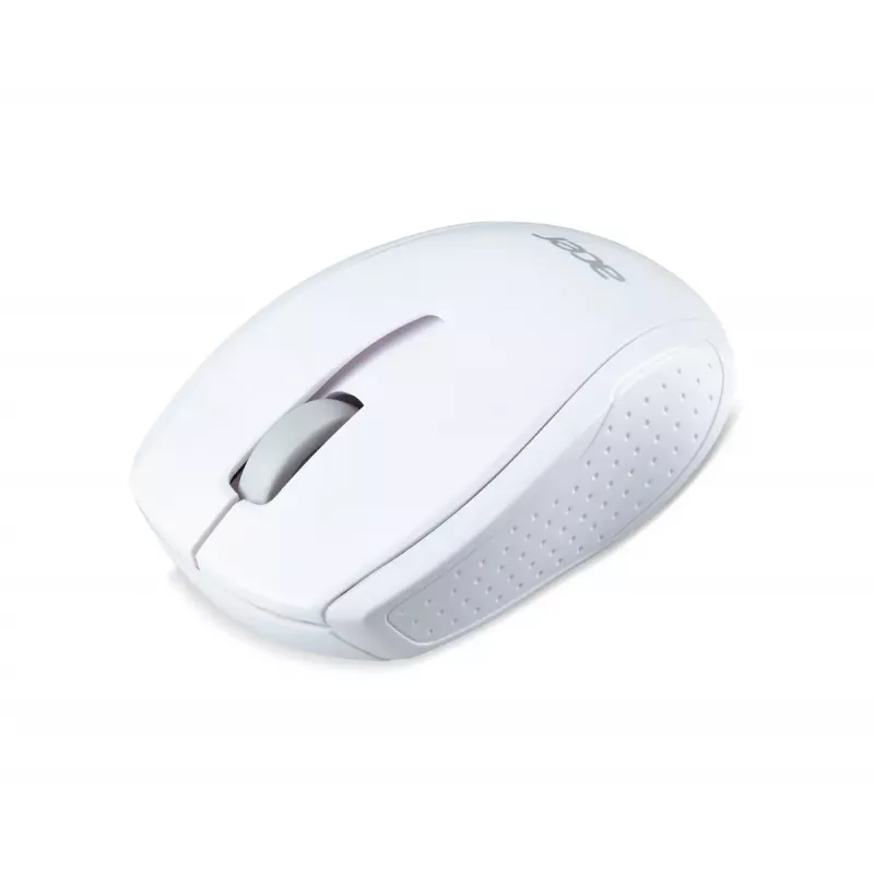 Pelė Acer AMR800 abiem rankoms tinkama RF belaidė optinė 1600 DPI balta