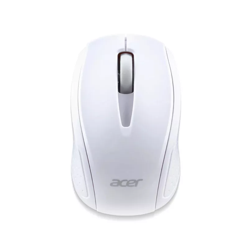 Pelė Acer AMR800 abiem rankoms tinkama RF belaidė optinė 1600 DPI balta