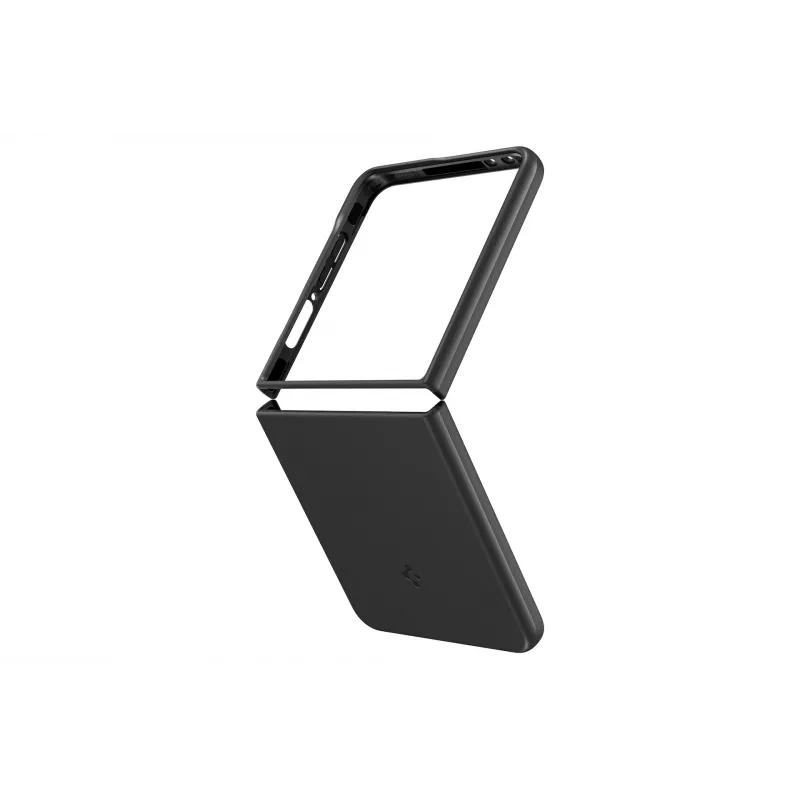 Apsauginis ThinFit dėklas Samsung Galaxy Flip7 – Juodas – Samsung GP-FPF766PGABW