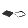 Apsauginis ThinFit dėklas Samsung Galaxy Flip7 – Juodas – Samsung GP-FPF766PGABW