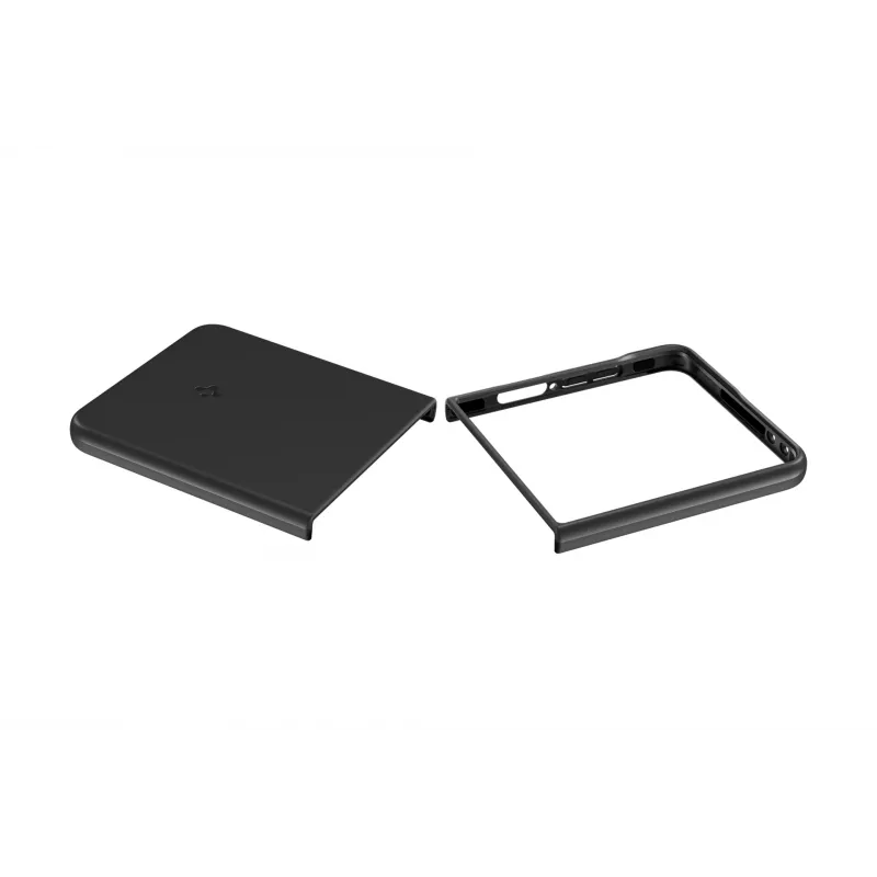 Apsauginis ThinFit dėklas Samsung Galaxy Flip7 – Juodas – Samsung GP-FPF766PGABW