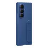 Apsauginis silikoninis dėklas Samsung Galaxy Fold7 — Mėlynas, modelis EF‑MF966CNEGWW