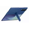 Apsauginis silikoninis dėklas Samsung Galaxy Fold7 — Mėlynas, modelis EF‑MF966CNEGWW