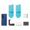 Apsauginis silikoninis dėklas Samsung Galaxy Fold7 — Mėlynas, modelis EF‑MF966CNEGWW
