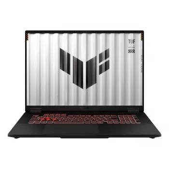 Nešiojamas kompiuteris ASUS TUF Gaming A18 FA808UM-S8012W 18 colių AMD Ryzen 7 260 16 GB 1 TB NVIDIA GeForce RTX 5060 Windows 11 Home