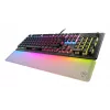 Turtle Beach Vulcan II Max klaviatūra, skirta žaidimams, USB, QWERTZ, vokiečių, juoda