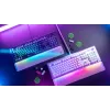 Turtle Beach Vulcan II Max klaviatūra, skirta žaidimams, USB, QWERTZ, vokiečių, juoda
