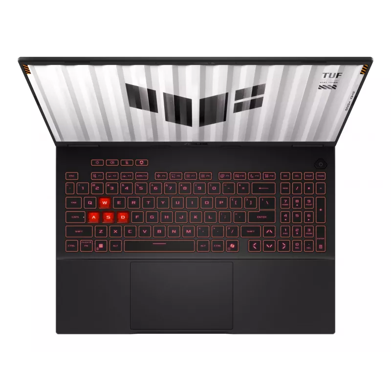 Nešiojamas kompiuteris ASUS TUF Gaming A16 FA608UP-RV003W 16 colių AMD Ryzen 7 260 16GB 1TB NVIDIA GeForce RTX 5070 Windows 11 Home