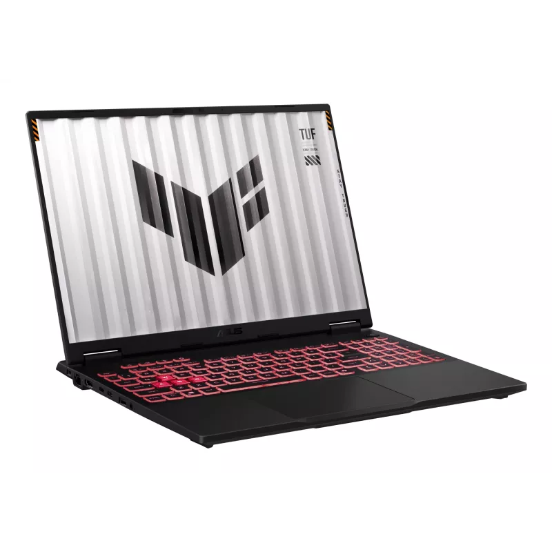 Nešiojamas kompiuteris ASUS TUF Gaming A16 FA608UP-RV003W 16 colių AMD Ryzen 7 260 16GB 1TB NVIDIA GeForce RTX 5070 Windows 11 Home