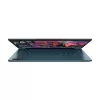 Lenovo Yoga Slim 7 14AKP10 Copilot+ PC AMD Ryzen™ AI 7 350 nešiojamas kompiuteris 35,6 cm (14 colių) 2,8K 16 GB LPDDR5-SDRAM 512 GB SSD Wi-Fi 7 (802.11be) Windows 11 Home žalsvai mėlynas